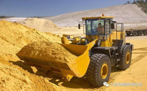 工程機(jī)械大全及其使用場景盤點(diǎn)