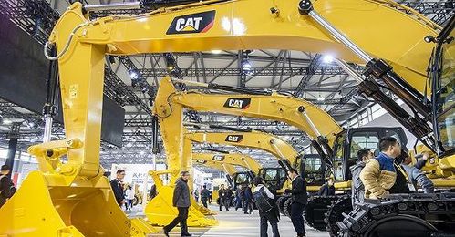 工程機械市場火爆，淡季不淡，全年需求強勁